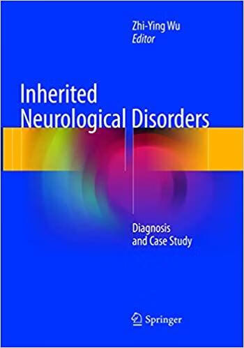 预订 高被引inherited neurological disorders: diagnosis