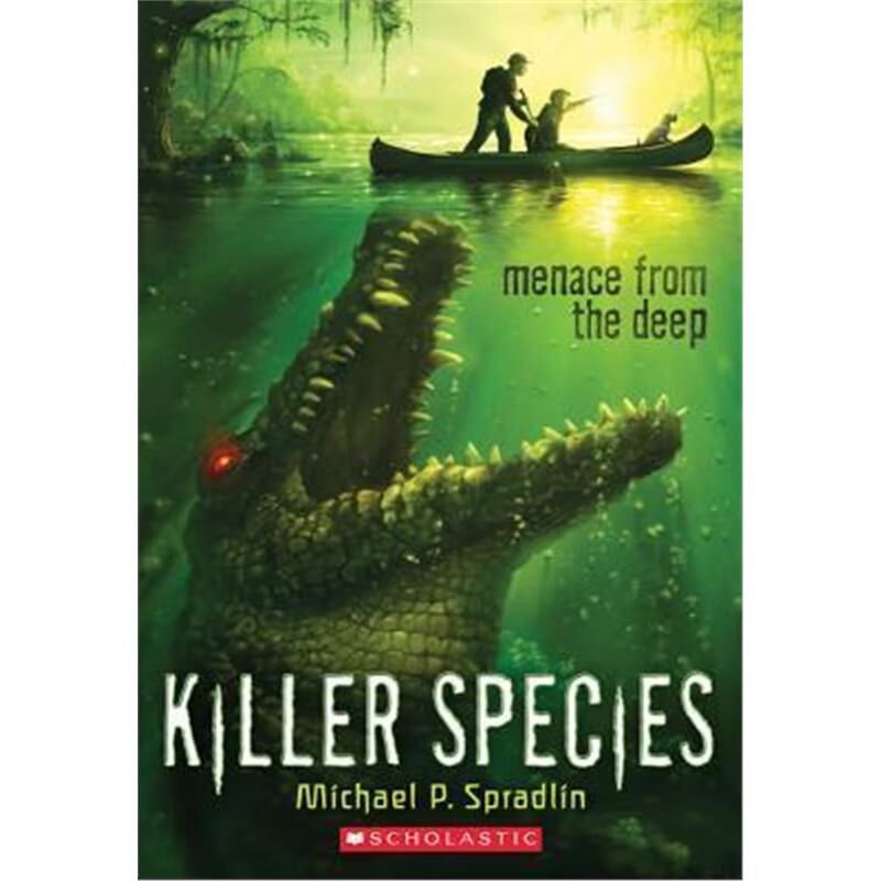 Killer Species #1: Menace From the Deep