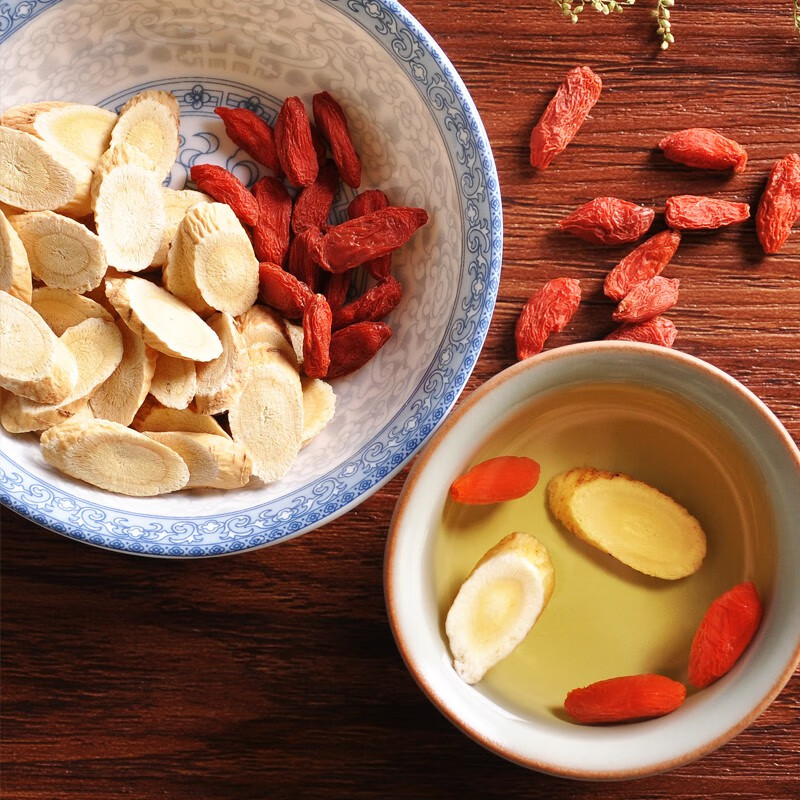 仲景黄芪片250g 黄芪2包共500g