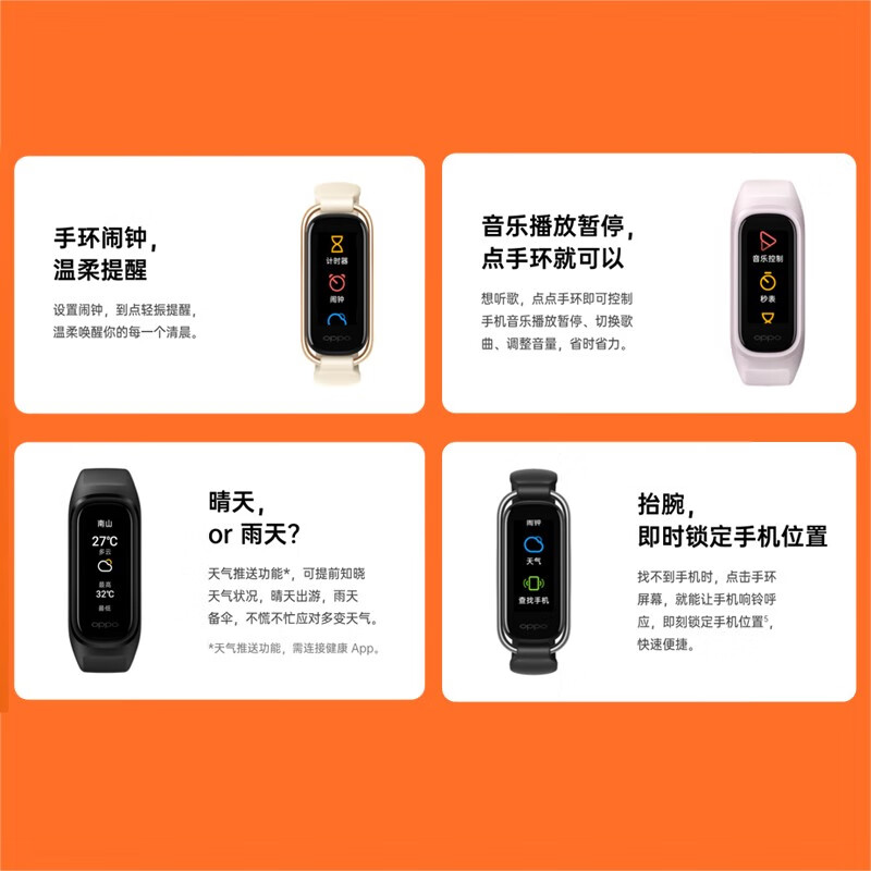 OPPO智能手环NFC版可以绑定学生卡吗？