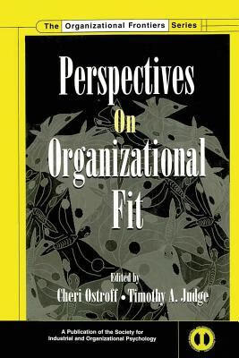 预订 perspectives on organizational fit