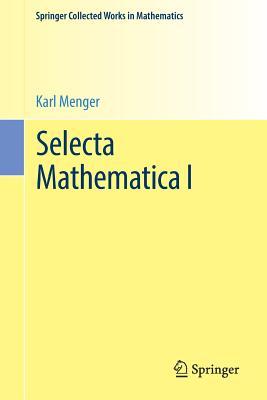预订Selecta Mathematica I (2002)