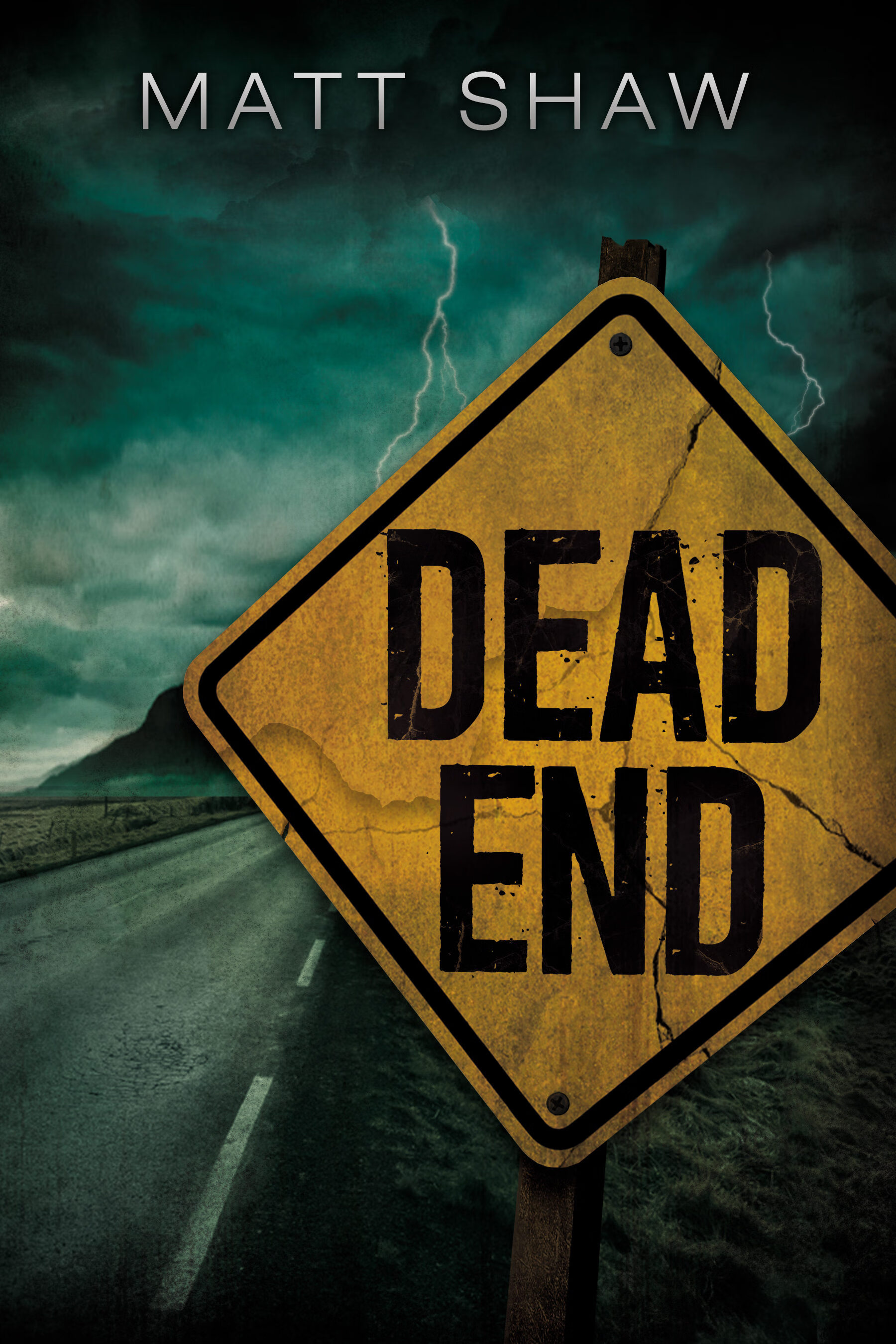 dead end: a psychological horror