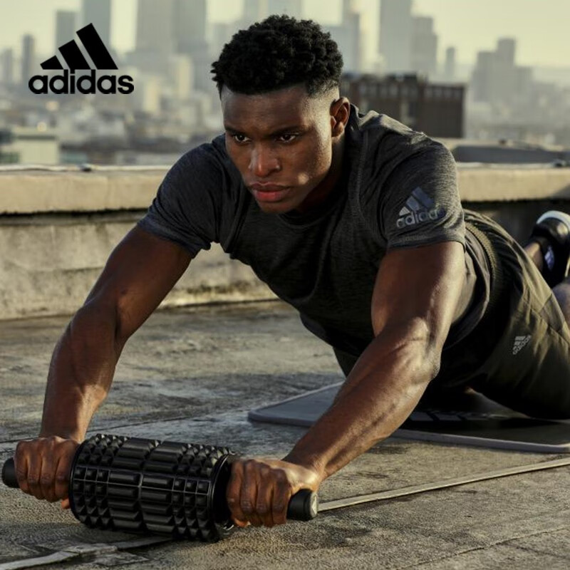 adidas阿迪达斯健腹轮泡沫轴两用，哪个更适合你的健身需求？插图