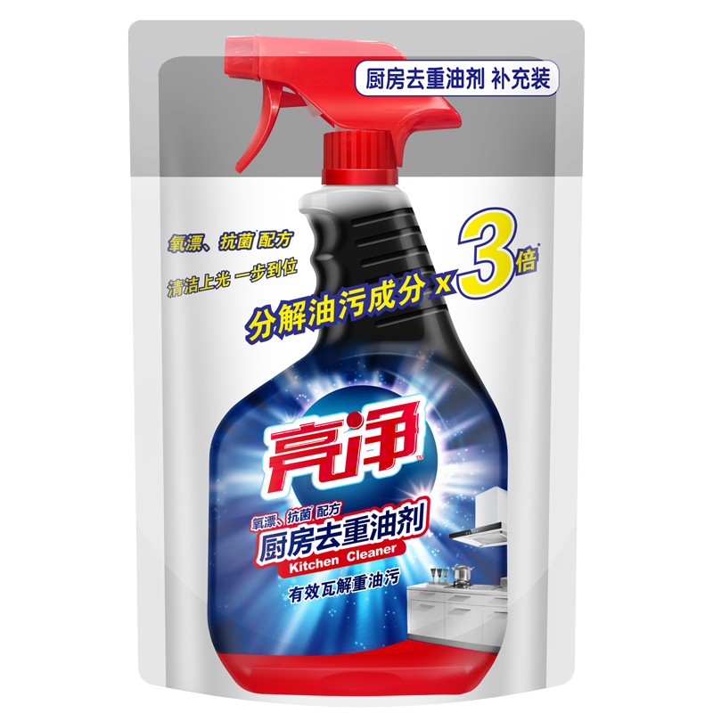 Limn 亮净 厨房去重油剂500ml