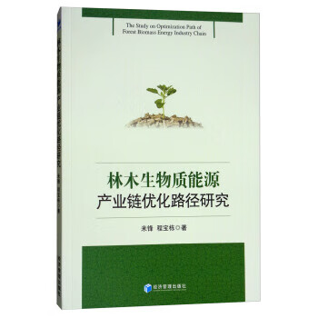 林木生物质能源产业链优化路径研究