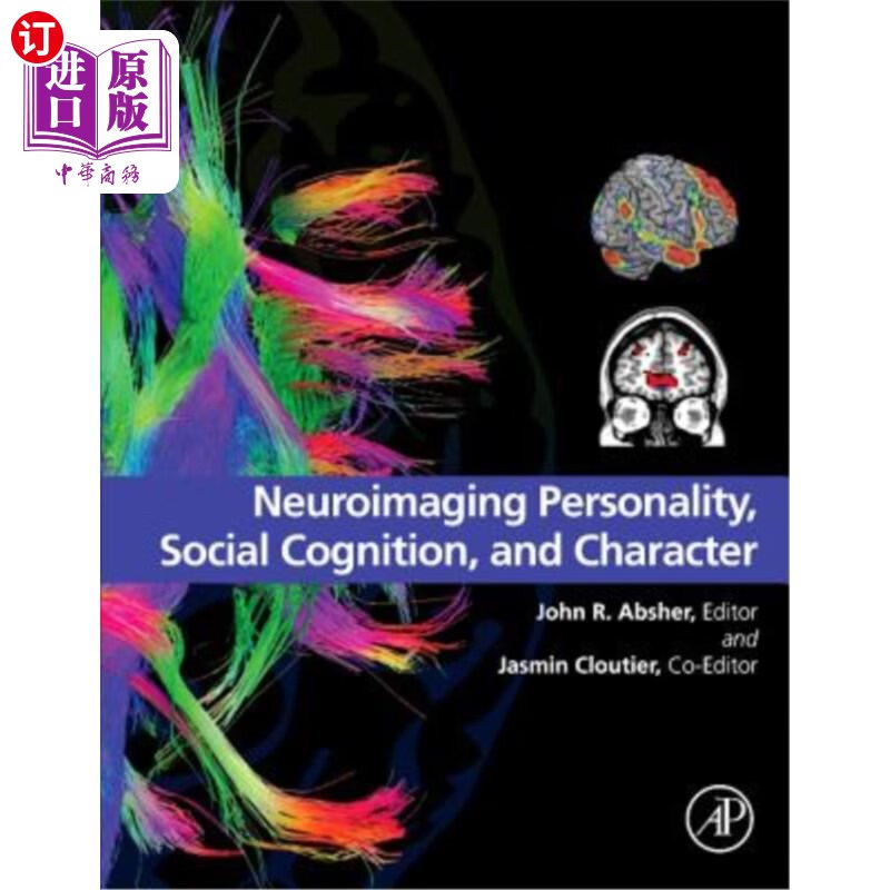 海外直订医药图书neuroimaging personality, social cognition, and