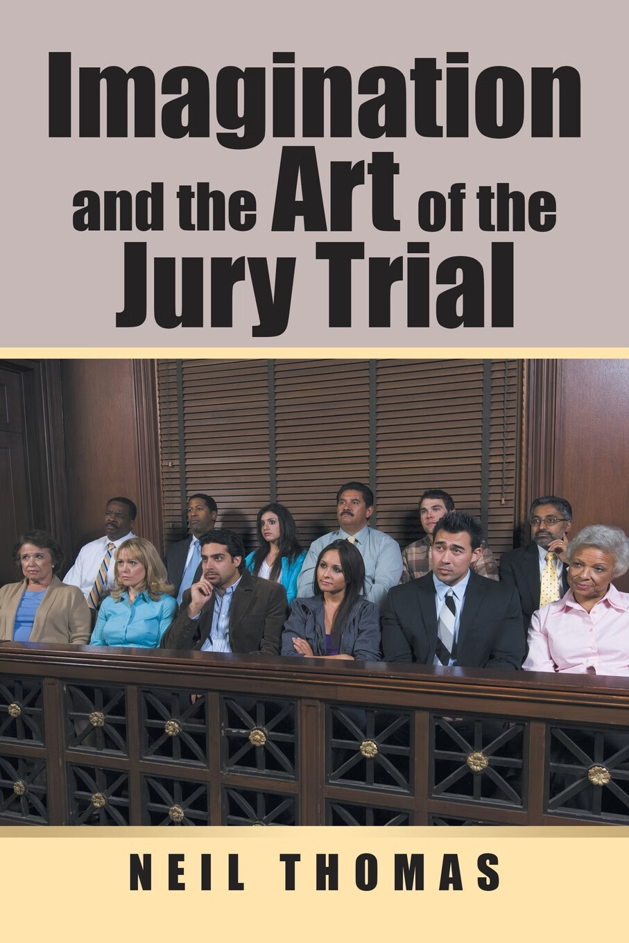 【预售 按需印刷】imagination and the art of the jury trial