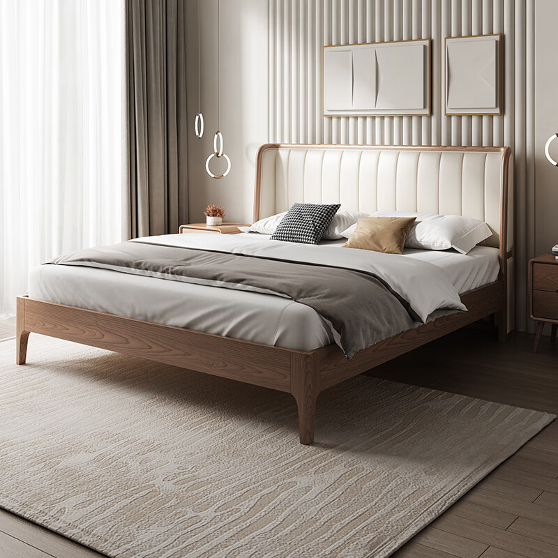 白蜡木床(白蜡木床坏一块什么补)