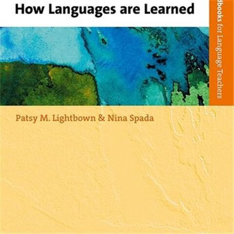 如何学习 How Languages a