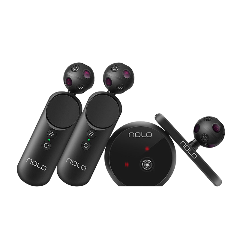 NOLO CV1 PRO VR定位交互套装智能手柄SteamVR体感游戏专用vr眼镜外设虚拟现实设备 NOLO CV1 PRO