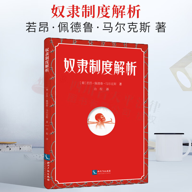 2022新书 奴隶制度解析 若昂·佩德鲁·马尔克斯 著 知识产权出版社 9787513079396