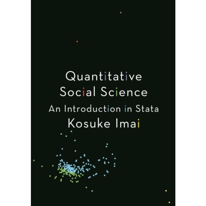 预订quantitative social science:an introduction in stata