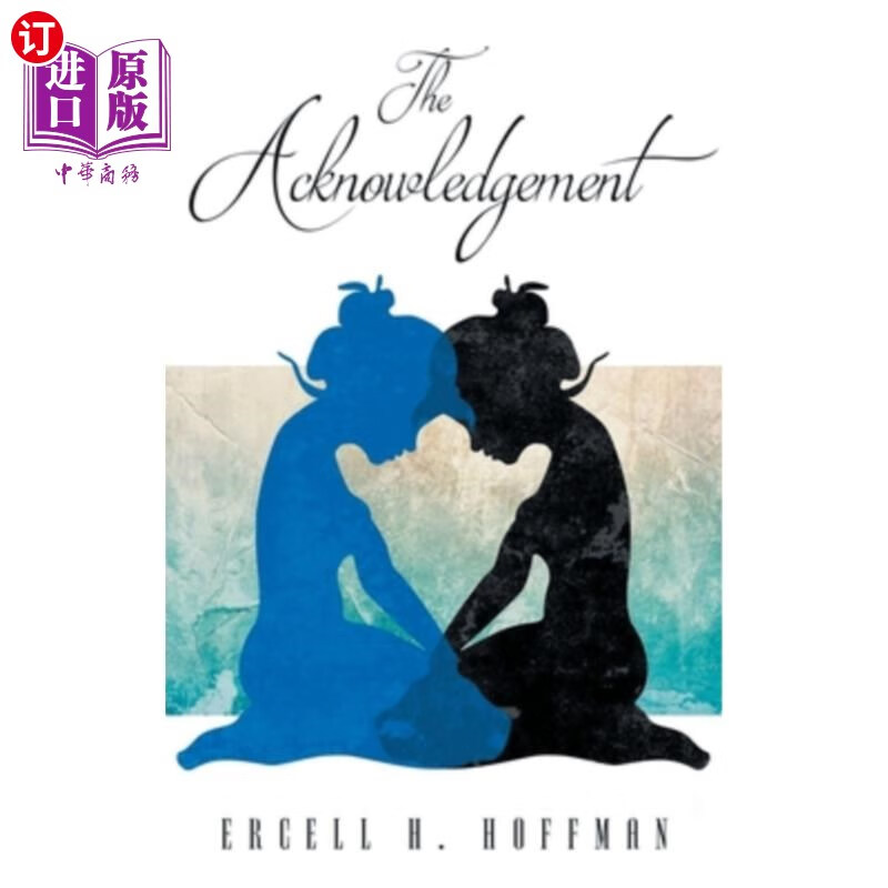 海外直订the acknowledgement 确认