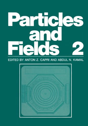预订 particles and fields 2