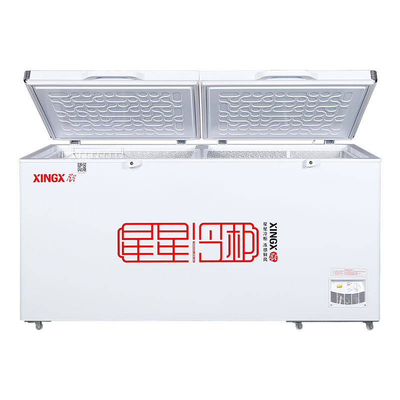 ���ǣ�XINGX��601L���ñ��� ��������������䶳ת���� ���´��ݻ���ʽ��˪���ʽ������ BD/BC-628GE �Ծɻ���