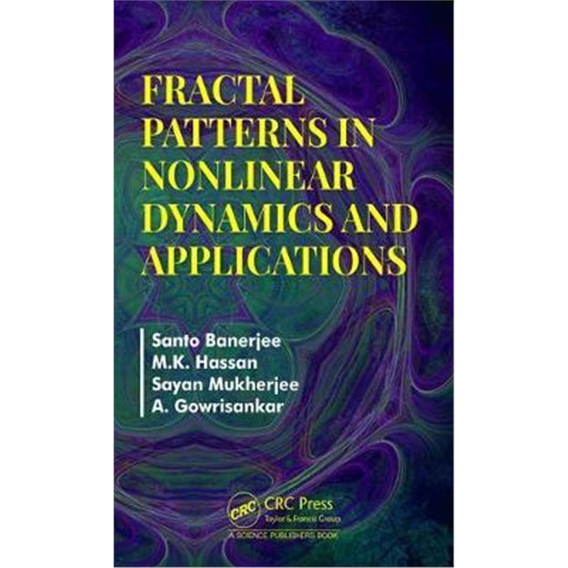 预订fractal patterns in nonlinear dynamics and app