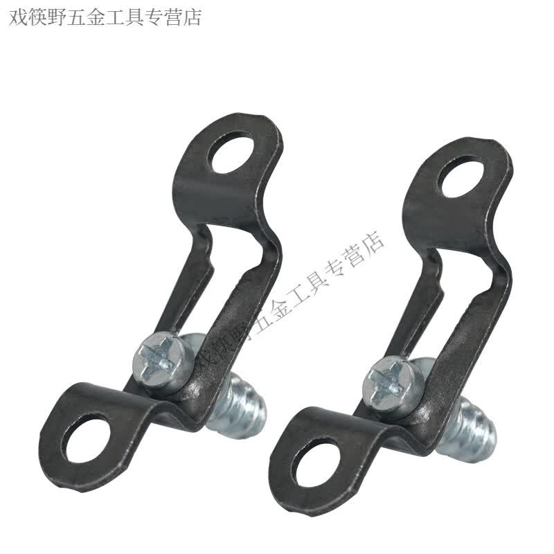 爱帛哆螺丝扣件隐藏层板橱柜衣柜组装家具暗藏螺丝扣