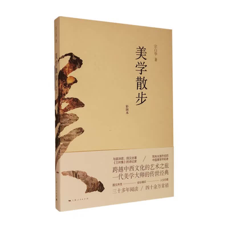 美学散步（彩图本）属于什么档次？