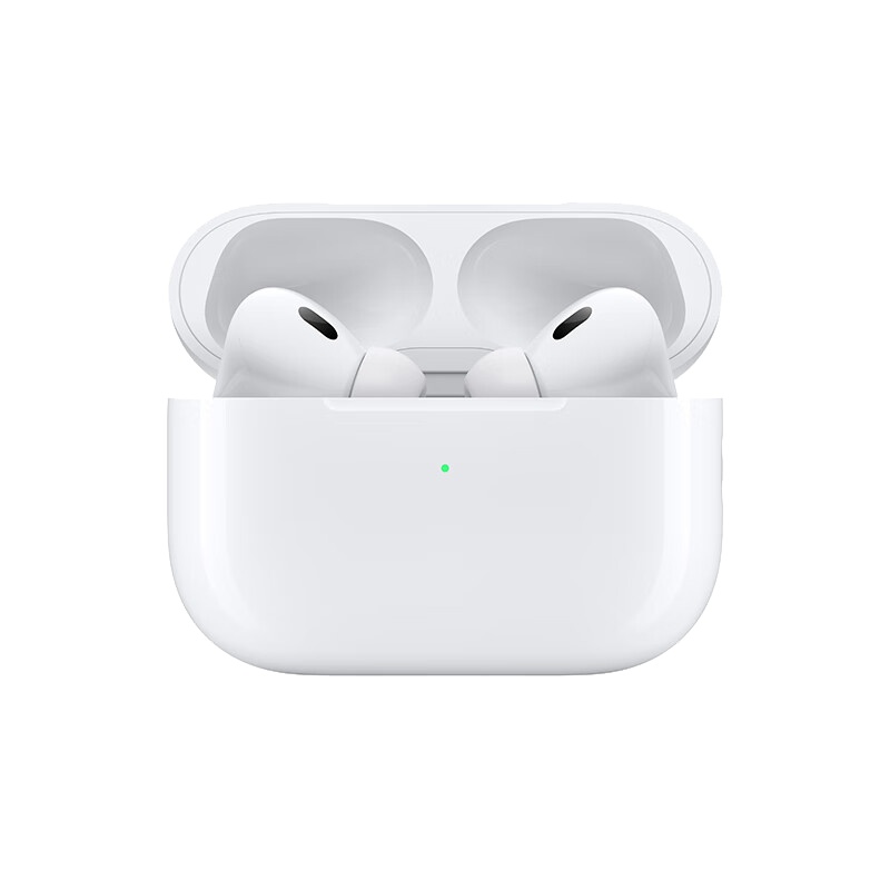 A+会员、PLUS会员：Apple AirPods Pro(第二代)配MagSafe无线充电盒