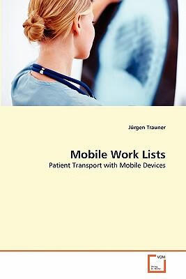 预订Mobile Work Lists