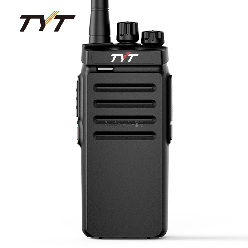 TYT 对讲机特易通tc100大功率手台物业 TC-100 TC-8200（10W大功率）