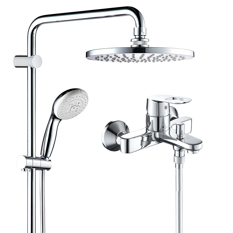 grohe 高仪 淋浴花洒套装 23355浴缸龙头 27389花洒061397.