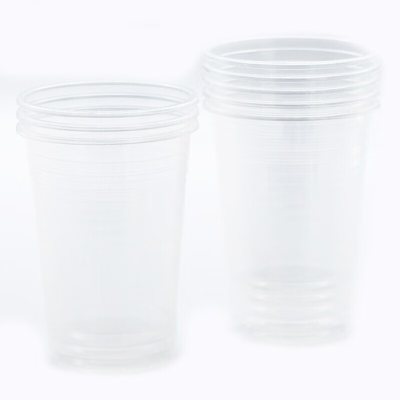 妙洁厚质塑杯一次性杯子 240ml COOL酷杯怎么样入手更具性价比？亲测解析真实情况！