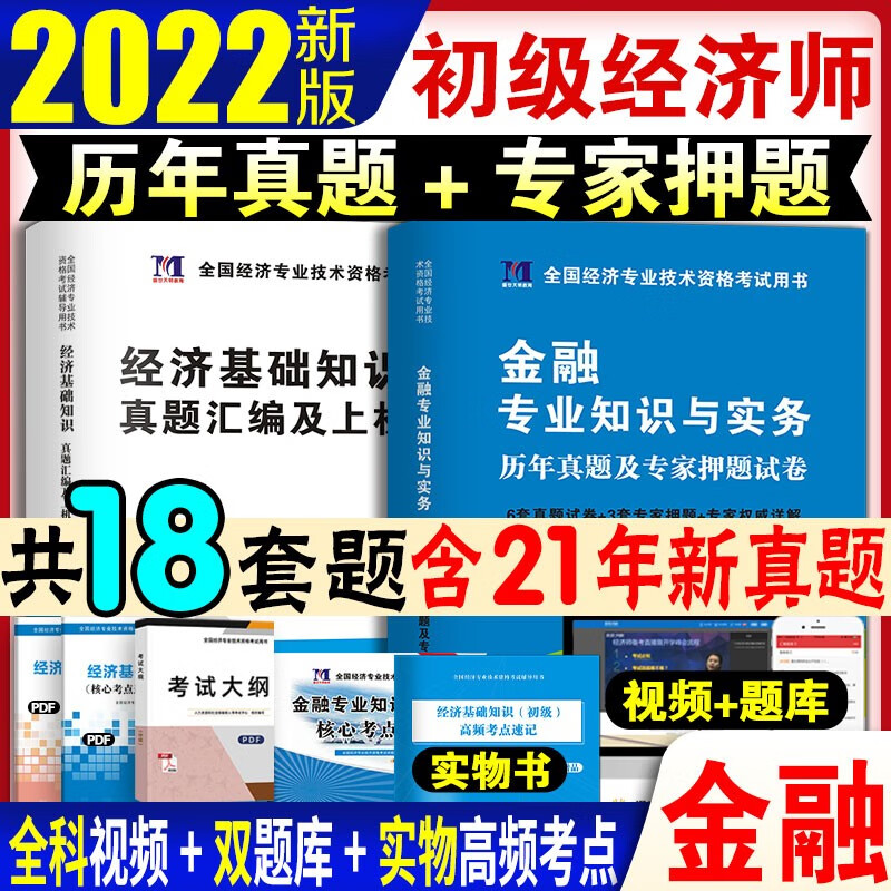 2023初级经济师真题试卷 初级经济师 