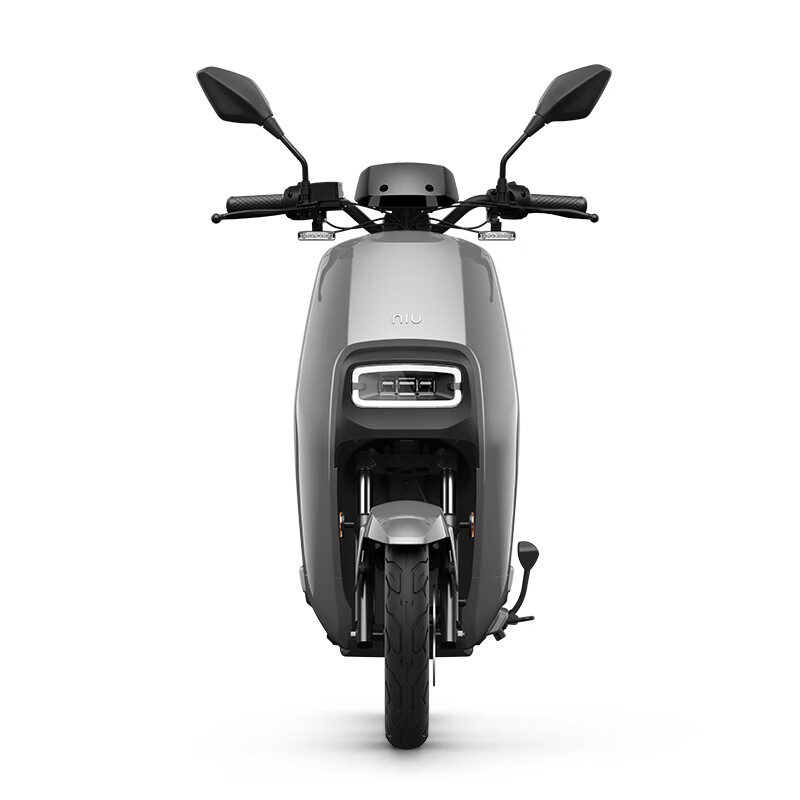 小牛电动稳固减震电动车