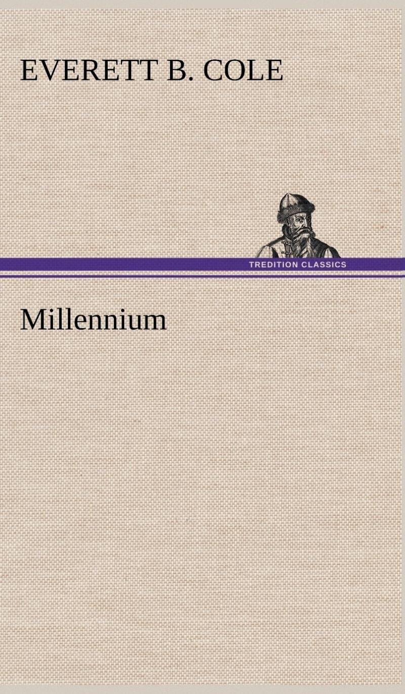【预售 按需印刷】millennium