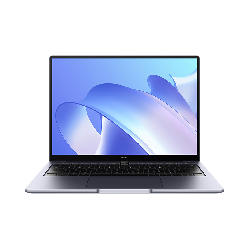 HUAWEI 华为 MateBook 14 2023款 十三代酷睿版 14英寸 轻薄本 深空灰（酷睿i5-1340P、核芯显卡、32GB、1TB SSD、2K、IPS、60Hz）
