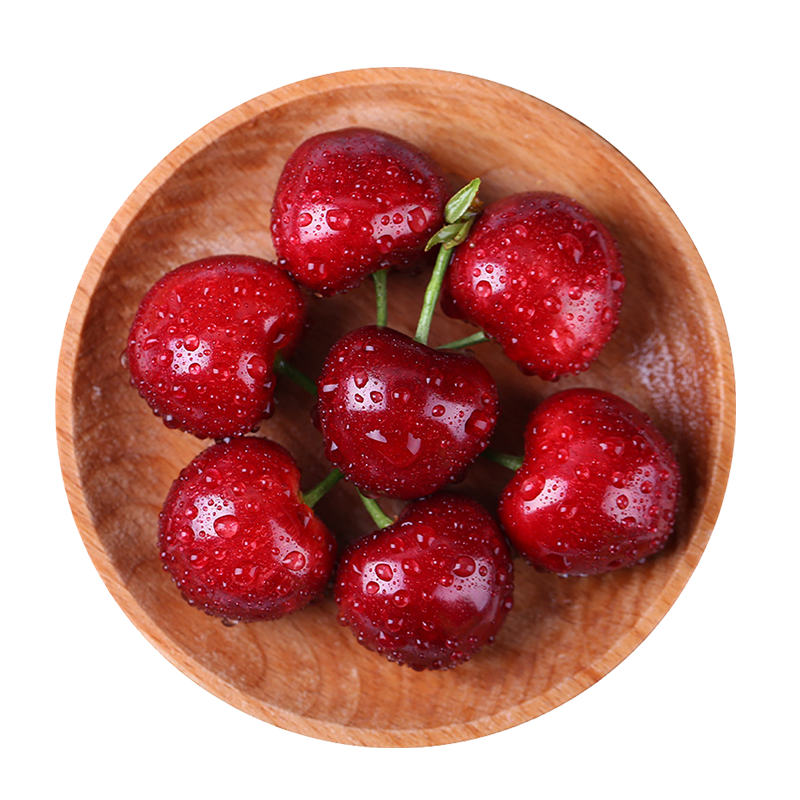 新西兰进口空运车厘子 樱桃 jj级原箱2kg装 果径约28-30mm 生鲜水果