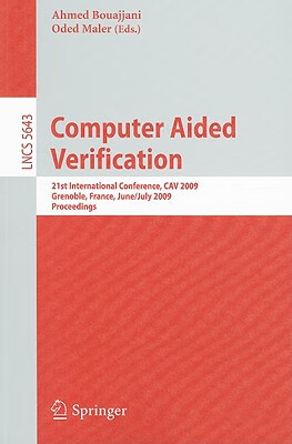 预订 Computer Aided Verification