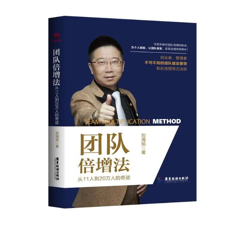 团队倍增法：从11人到20万人的奇迹
