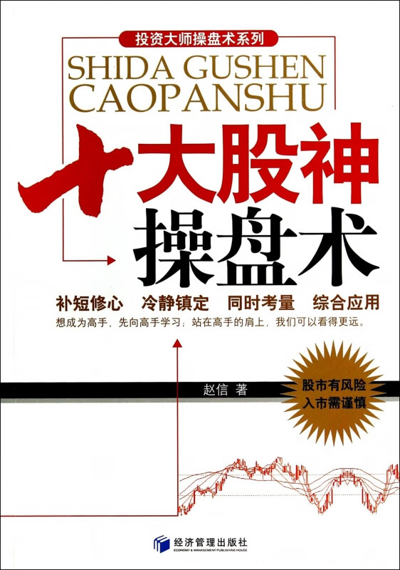 十大股神操盘术/投资大师操盘术系列
