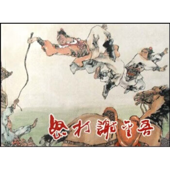 怒打谢金吾 【正版图书，放心购买】