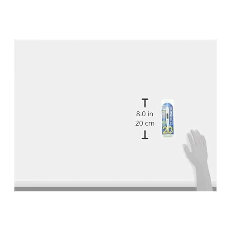 泰尔茂(TERUMO)【JD物流 日本直邮】医用 电子体温计 精准测量 C231P