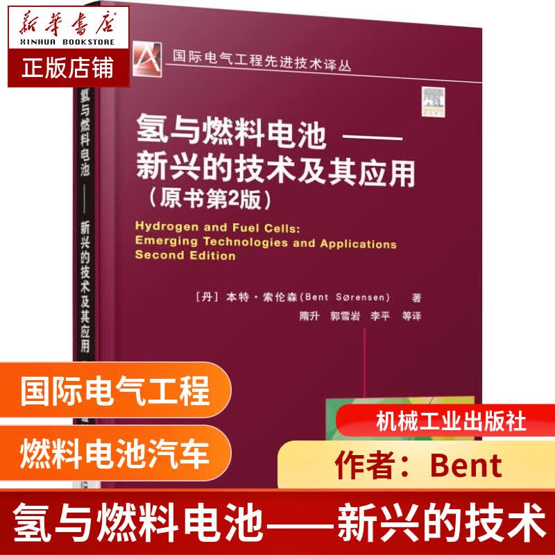 氢与燃料电池 新兴的技术及其应用