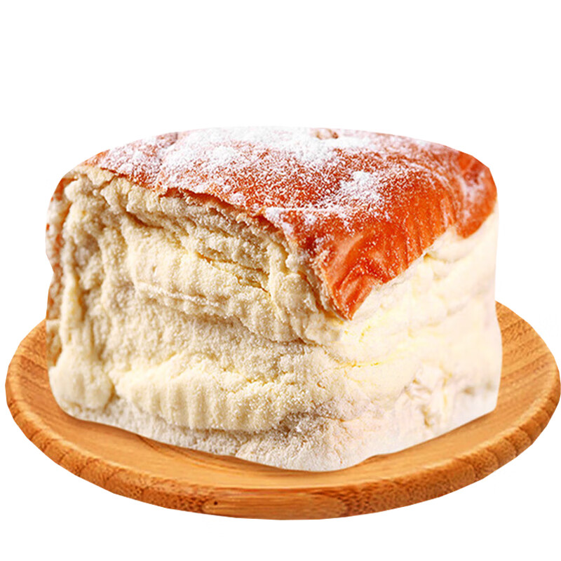 俏滋郎 奶酪包夹心面包早餐联名款零食网红好吃乳酪美食小 【原味】