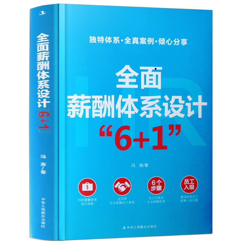 精装版】全面薪酬体系设计"6 1"绩效量化考核与薪酬管理设计案例 公司