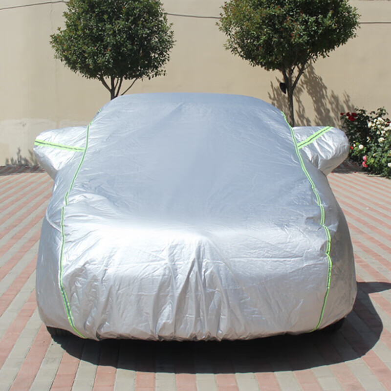 品宝奥13/14/15/16/17款海马m3轿车专用车衣车罩防雨隔热汽车蓬盖布