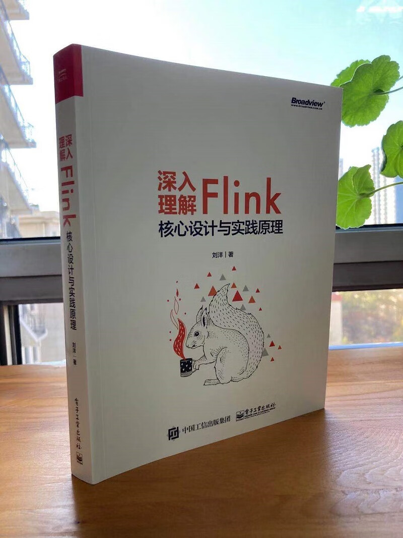 深入理解Flink核心设计与实践原理(博文视点出品)详情图