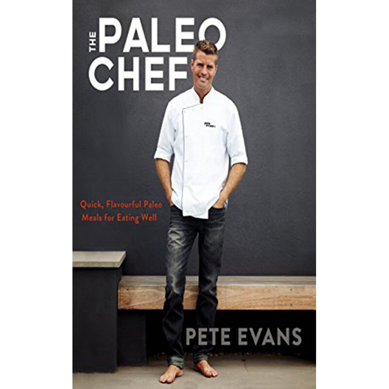 %[现货]The Paleo Chef16[Macmillan; Main Market Ed. ]