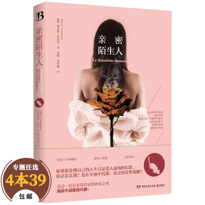 侦探推理悬疑惊悚恐怖小说故事书 密陌生人定价32