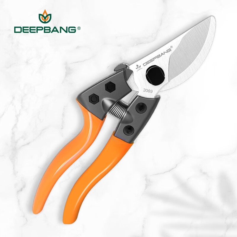 deepbang 深邦园艺修枝剪刀修剪树枝剪刀 果树剪刀粗枝省剪花艺木摘果