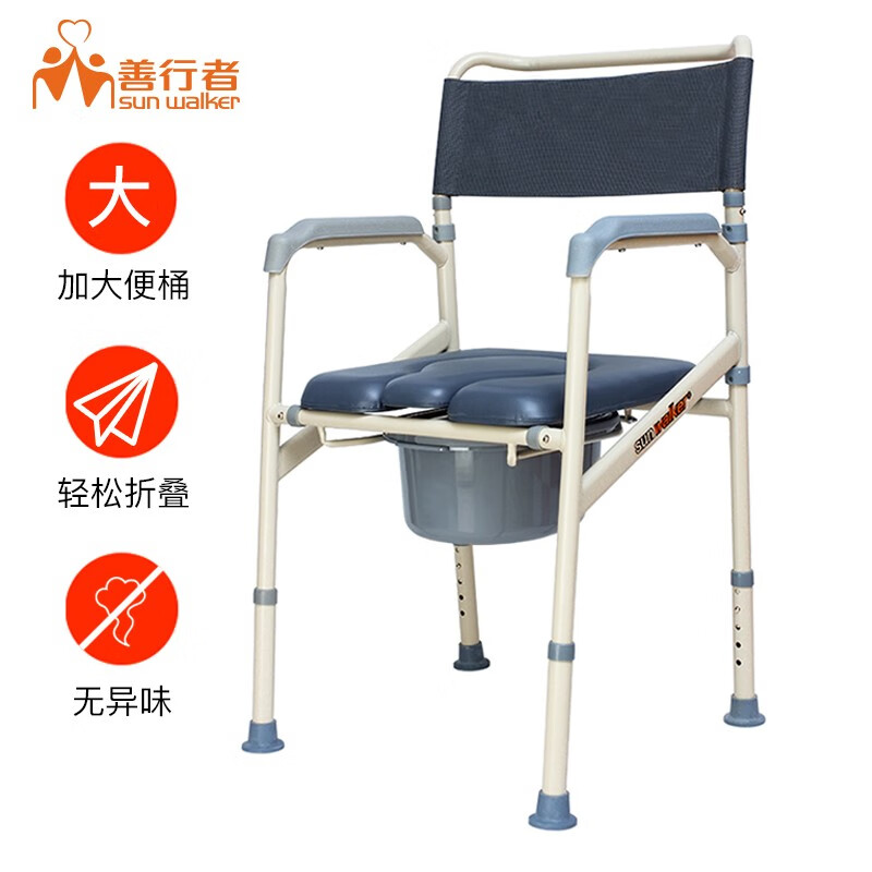 善行者座便椅系列:价格历史走势和销量趋势分析