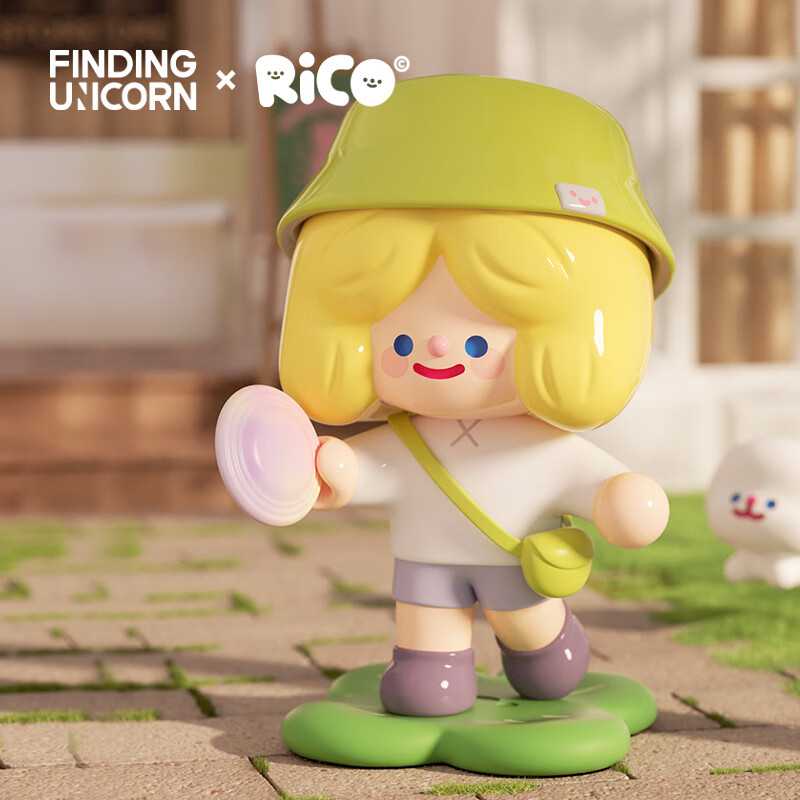 寻找独角兽（FindingUnicorn）RiCO宠物特辑系列盲盒潮玩手办女生可爱礼物摆件-单盒使用感如何?