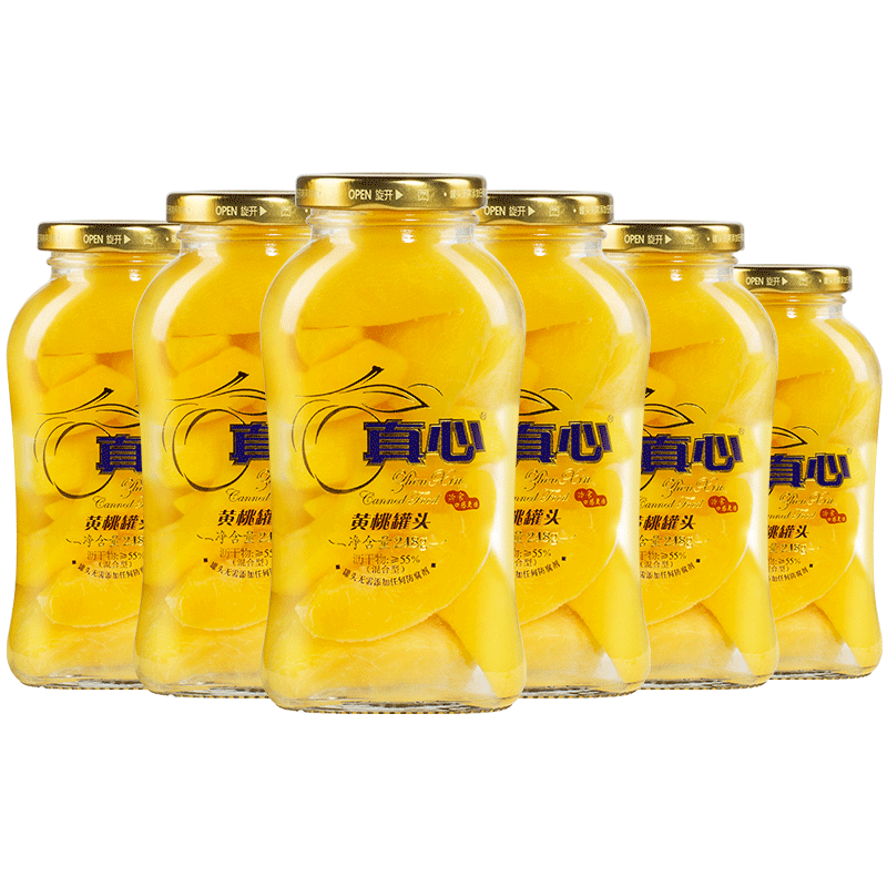 ���� ����ˮ����ˮ��ͷ248g*6����ƿװ����Ʒ��ʳ ����248g*6��