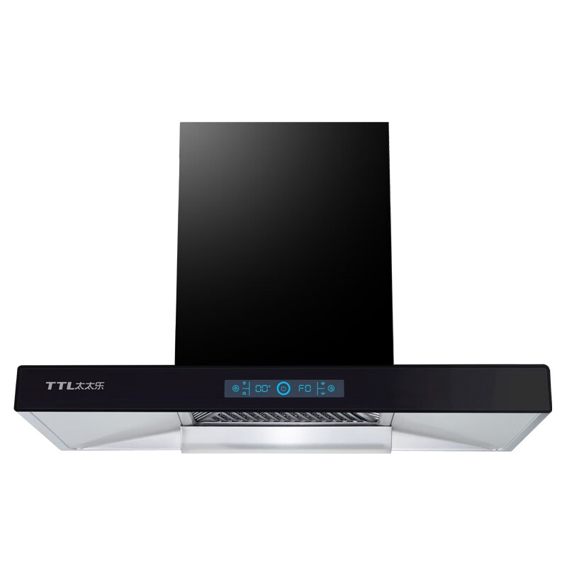 太太乐(ttl)d151抽油烟机家用高端欧式吸油烟机 爆炒大吸力 自清洗